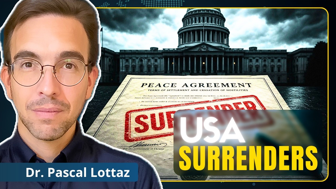 🚨 Iran MoU Is Out: USA Admits Complete Defeat. Trick or Desperation? cover art