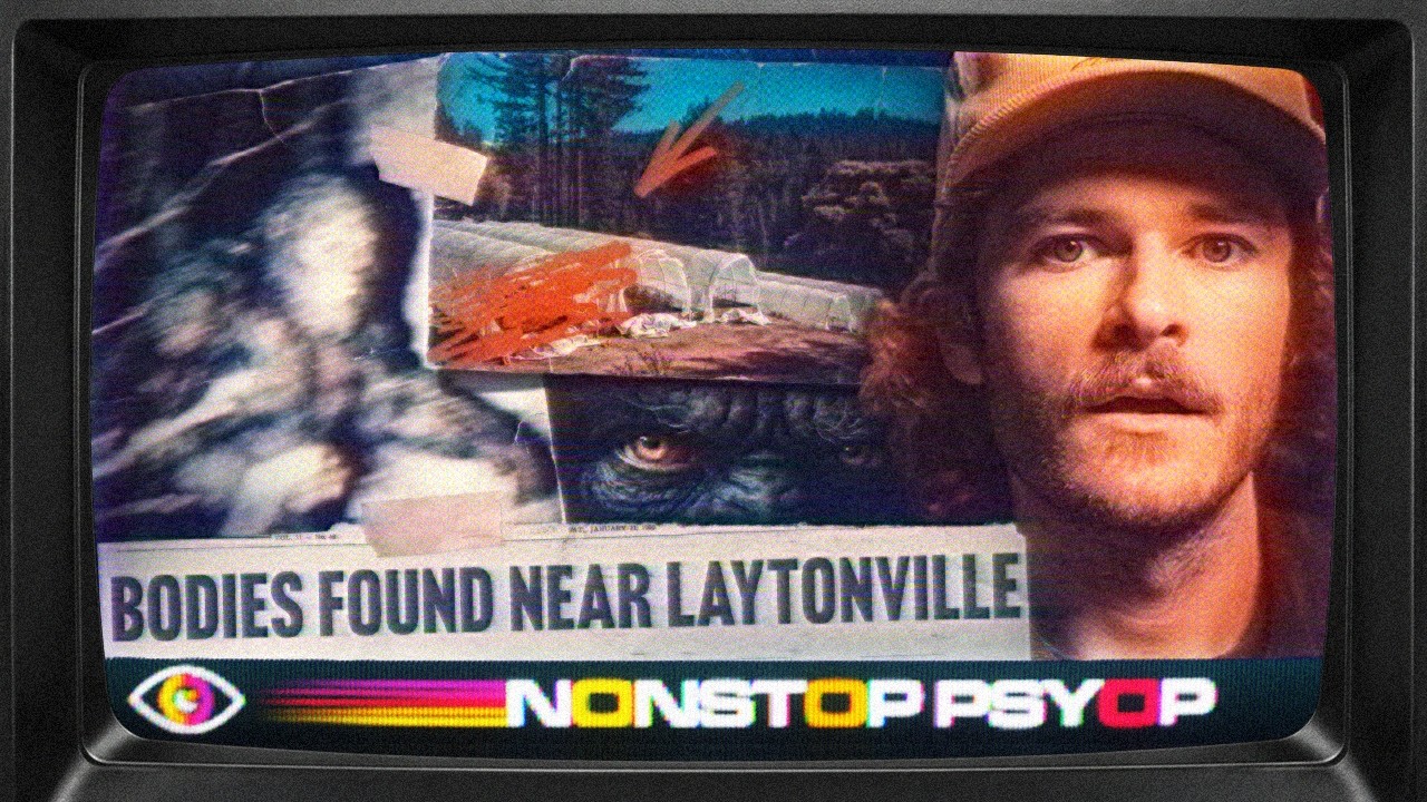 The Town That Blamed Bigfoot For A Triple Murder - NSPO Ep.1 cover art