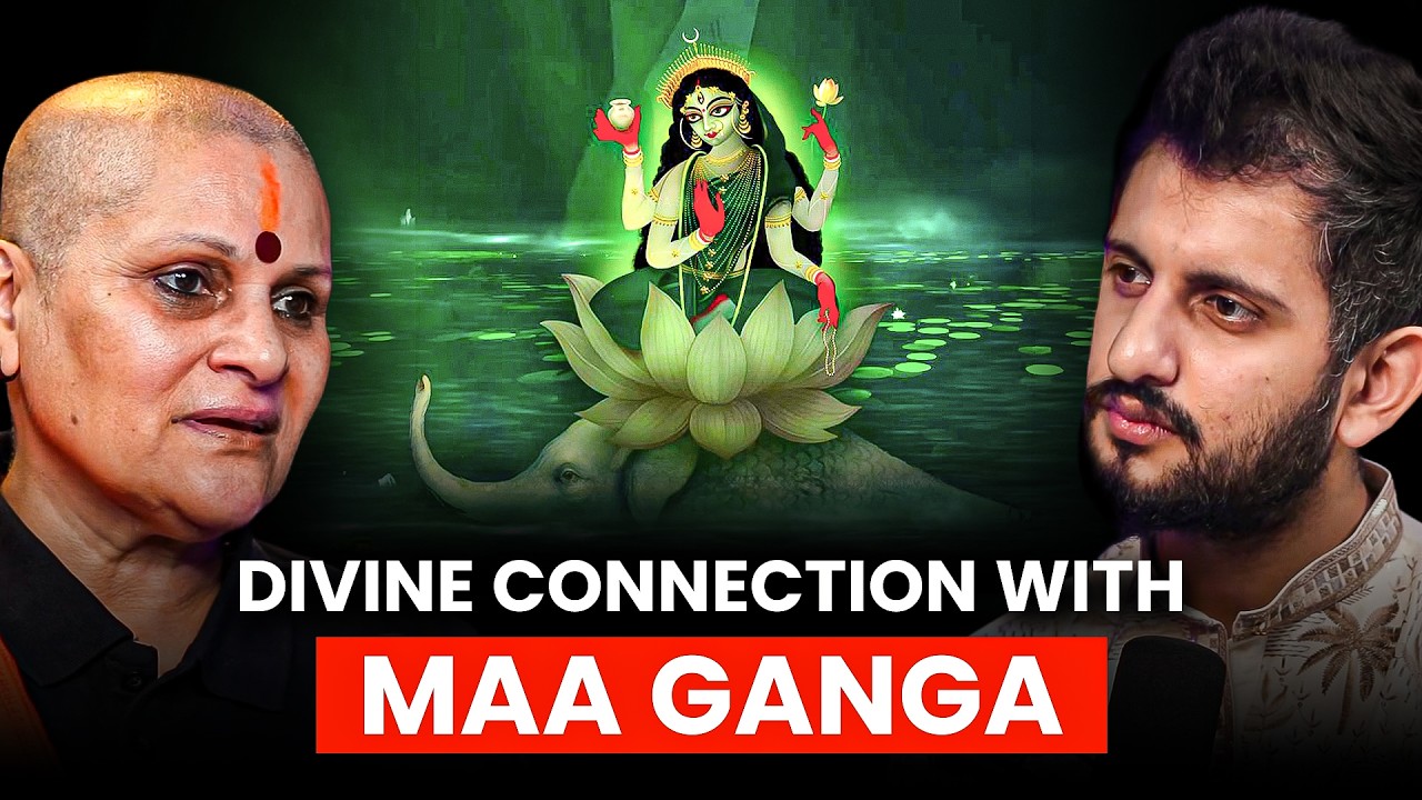 The Living Goddess on Earth | Divine Connection & Secrets | ft. Maa Gyaan Suveera cover art
