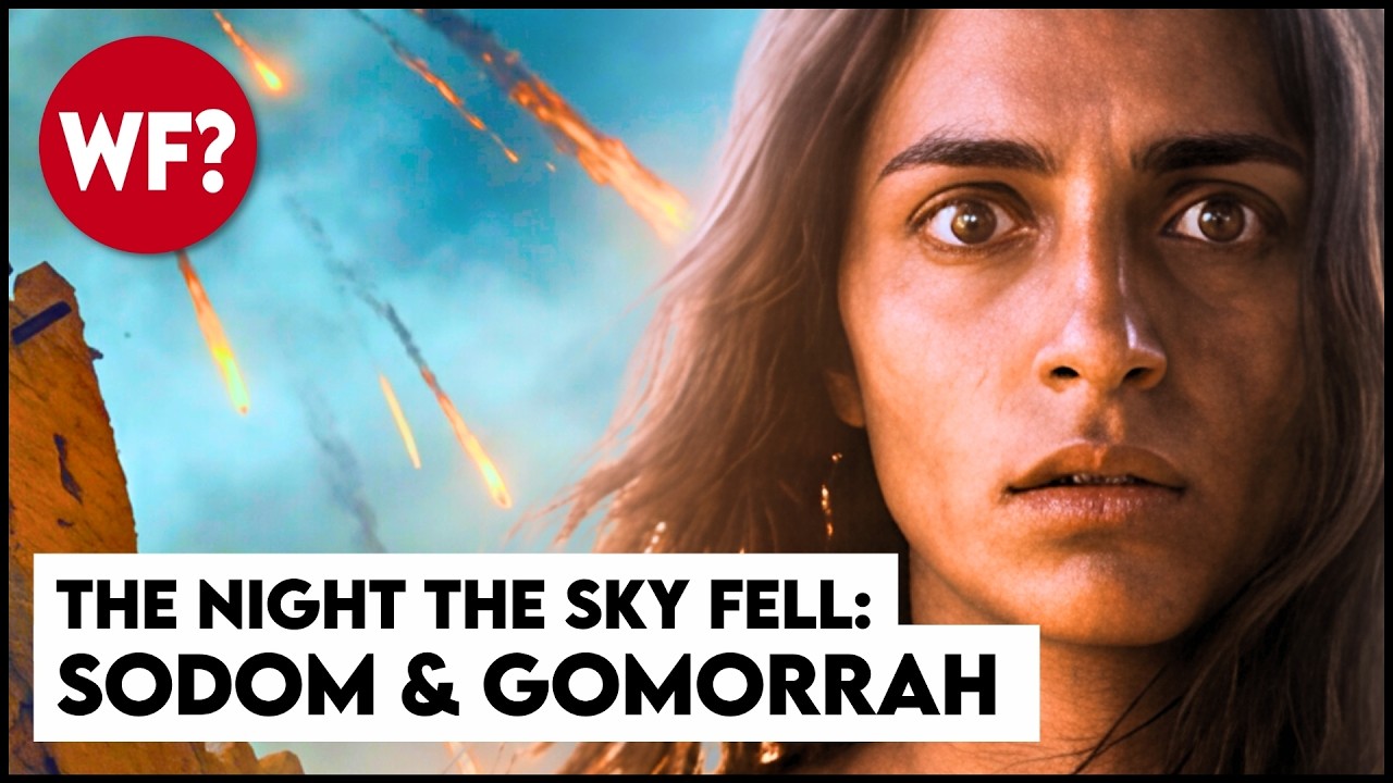 The Asteroid Behind the Bible's Most Famous Disaster cover art