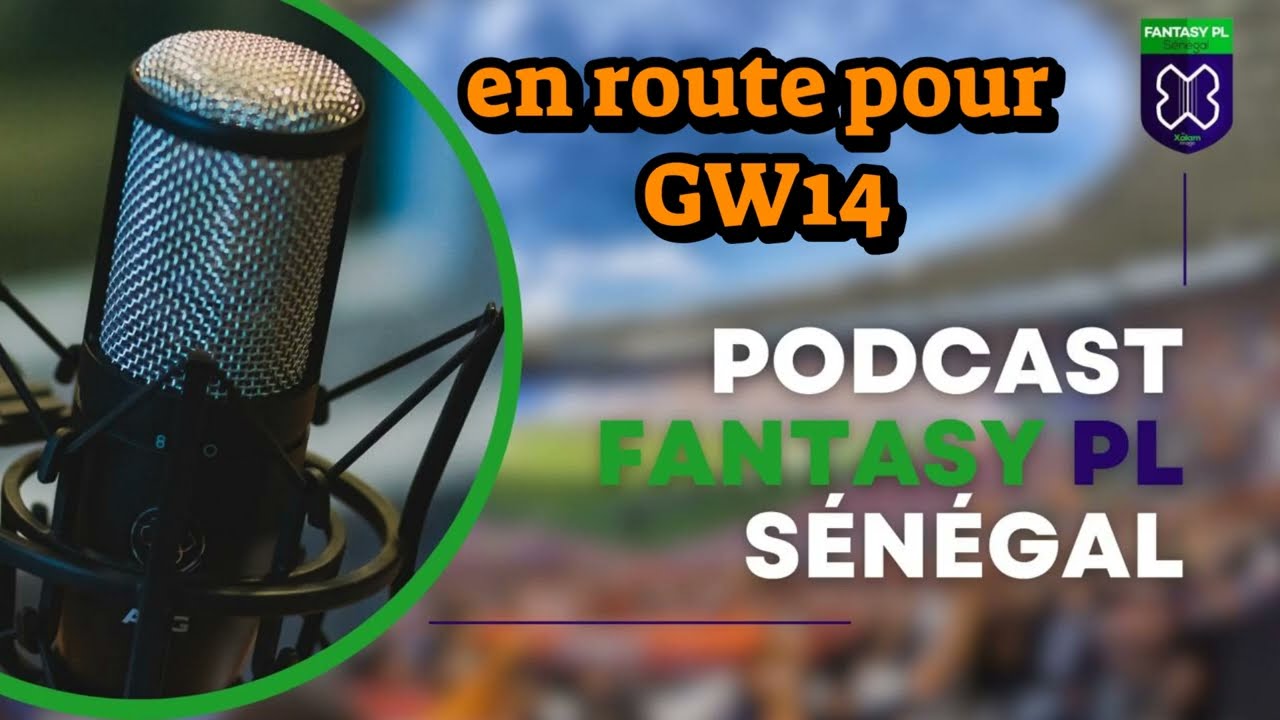 FPL SENEGAL GW14 cover art