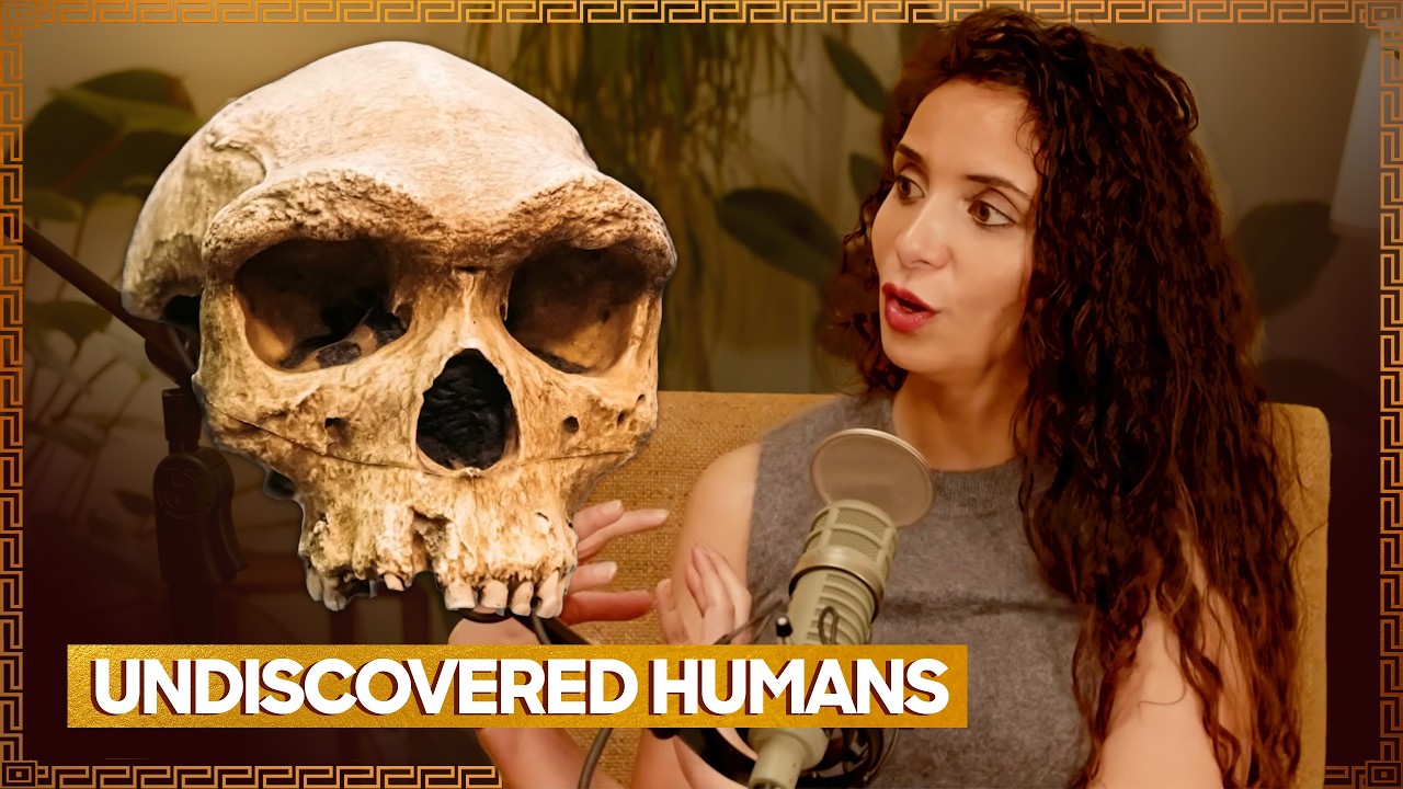 Earliest Humans: We Were Not Alone cover art