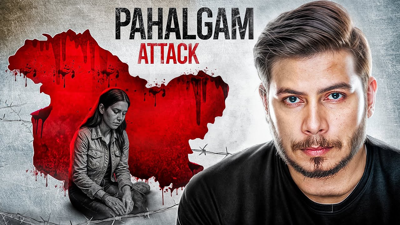 Pahalgam Attack Planning cover art