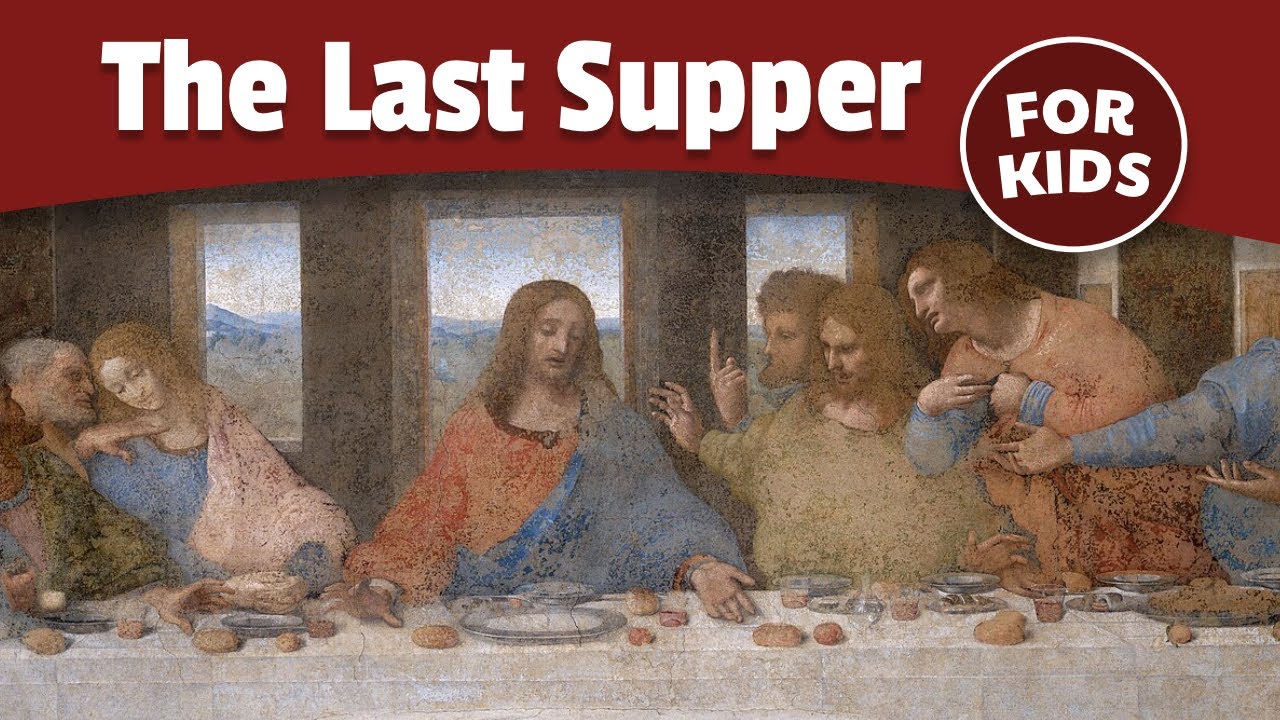 Leonardo da Vinci's Last Supper | Art History Made Easy cover art