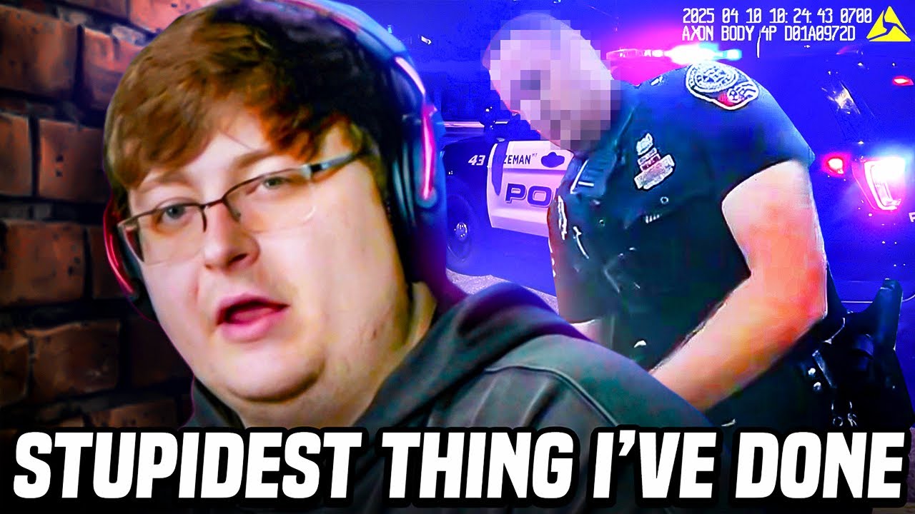 The Stupidest Thing I’ve EVER Done… | The Gobcast ep. 118 cover art