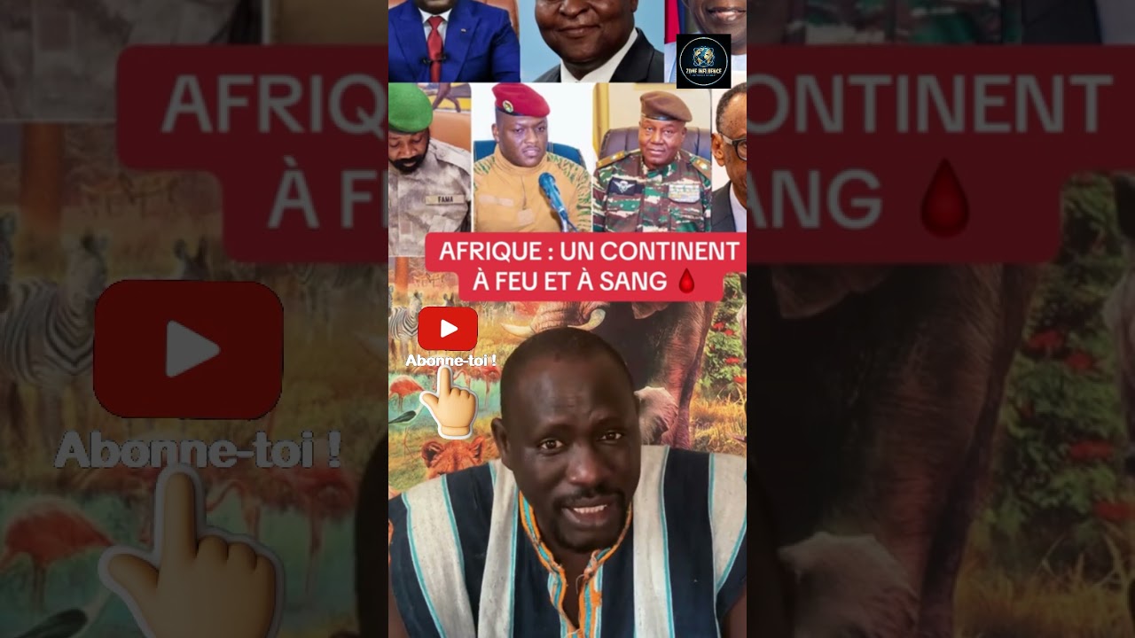 🚨 Pourquoi les conflits se multiplient-ils sur le continent africain ? Partie 2 cover art