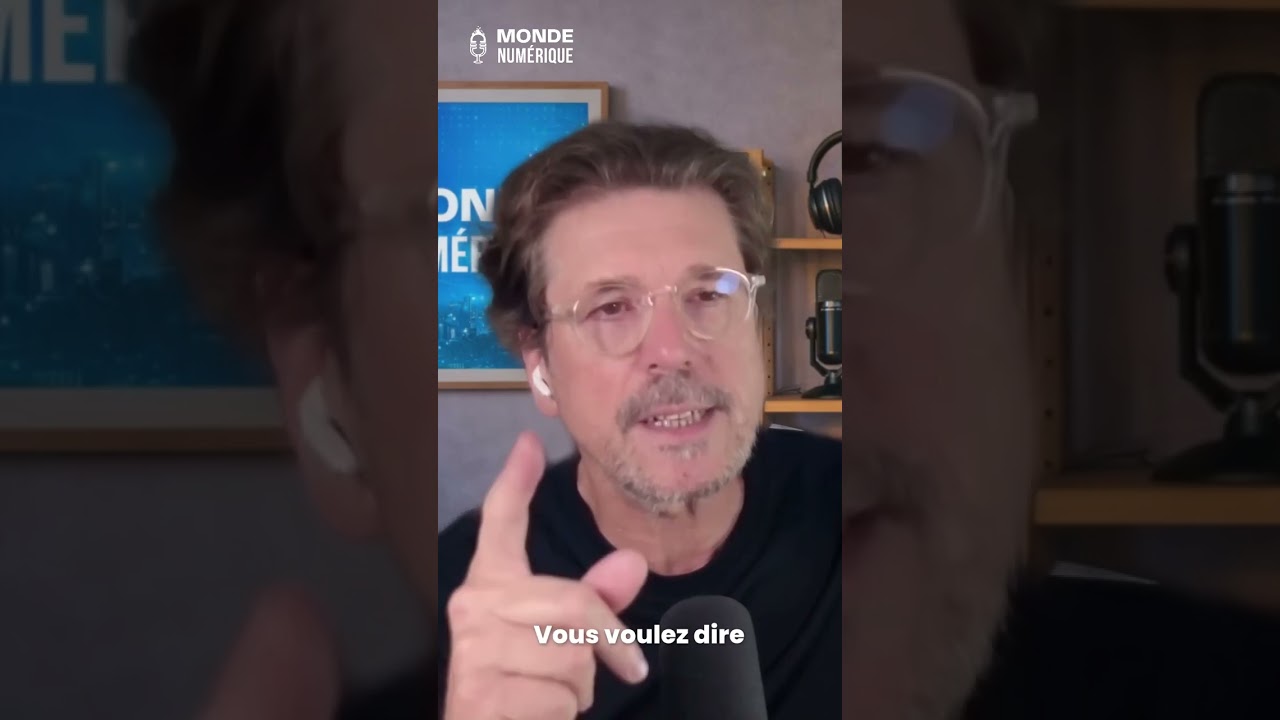 🤖 Et si vos prochains collègues… étaient des agents IA ? cover art