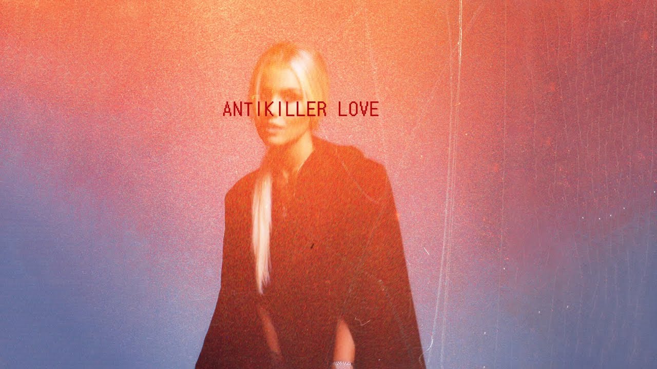 XOLIDAYBOY - Антикиллер любовь cover art