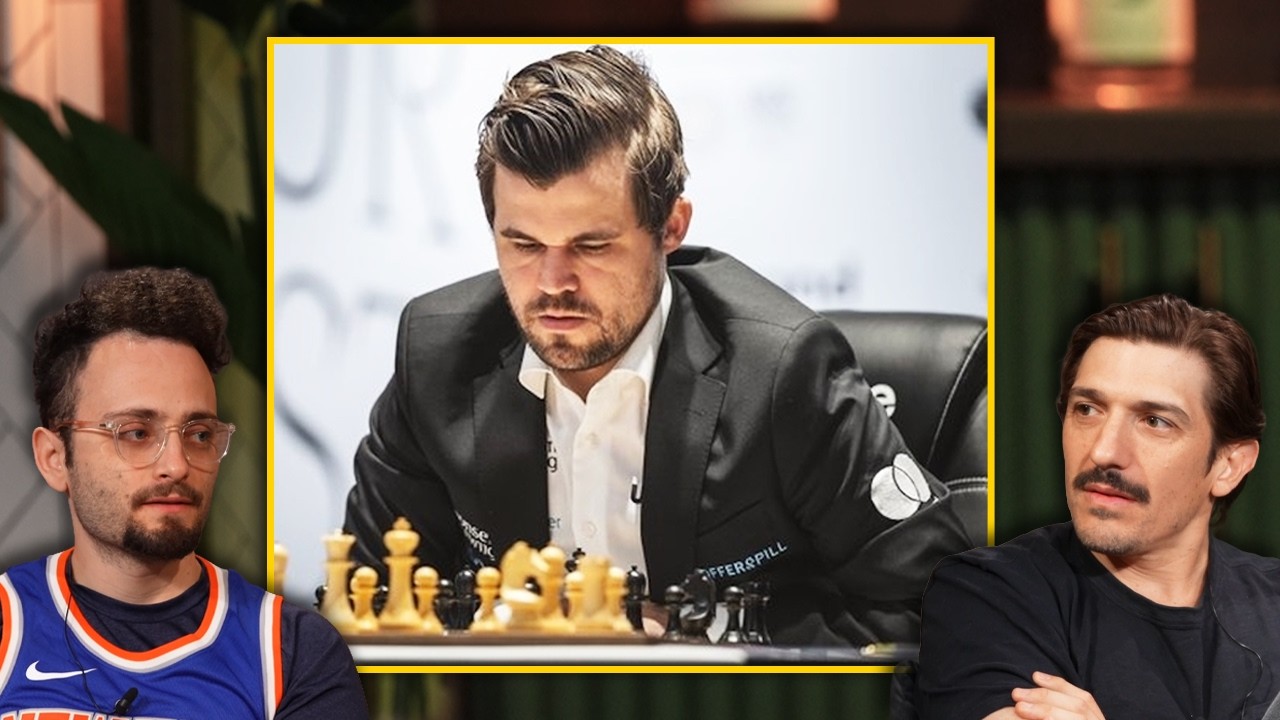 What Makes Magnus Carlsen So Untouchable At Chess cover art