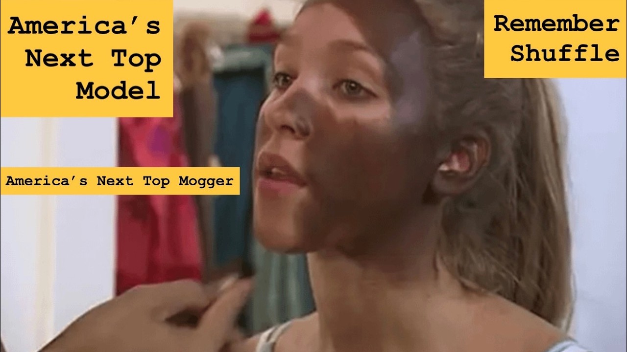 America’s Next Top Model: E112 America’s Next Top Mogger cover art