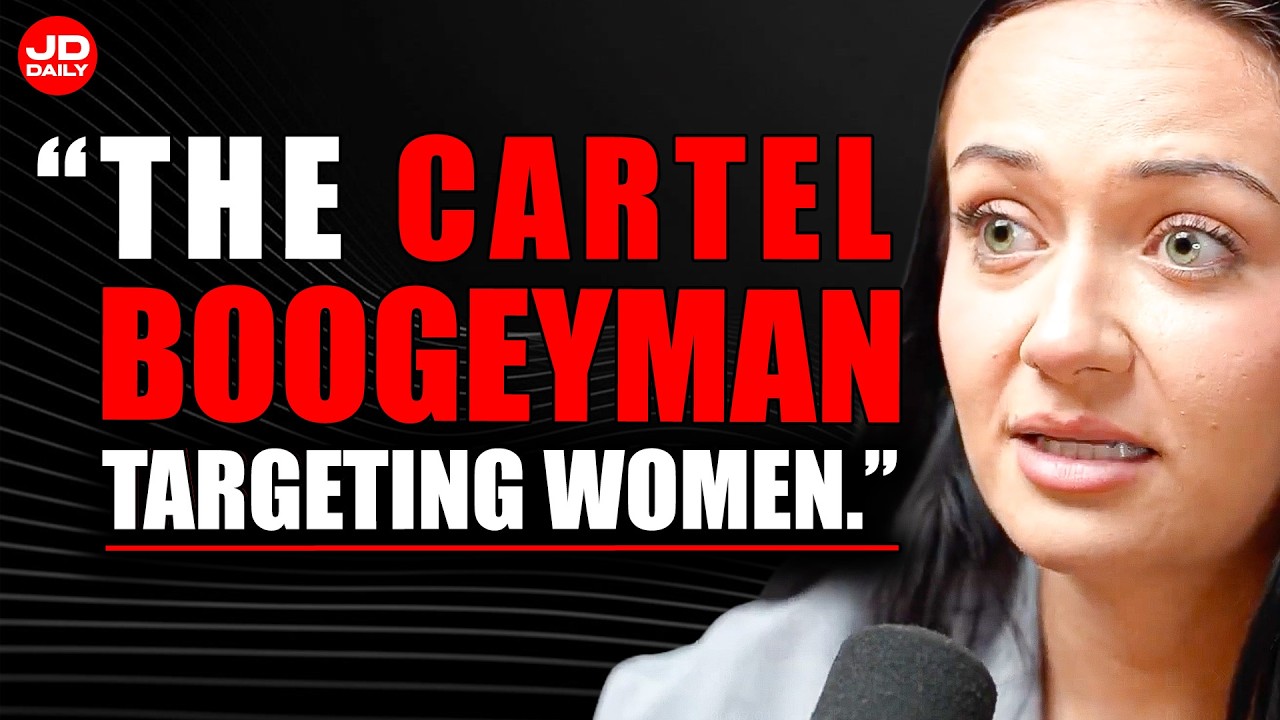 If You Think Cartels are COOKED, You NEED to See This | Kat Szulc cover art