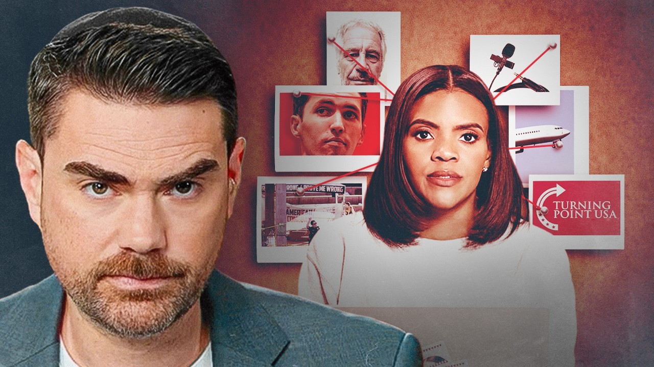 Debunking Candace Owens’ Evil Bulls*** cover art