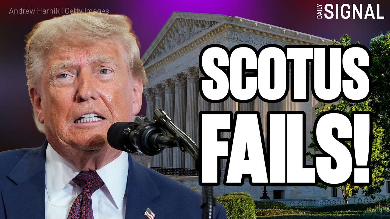 SCOTUS Makes Citizenship Meaningless! cover art