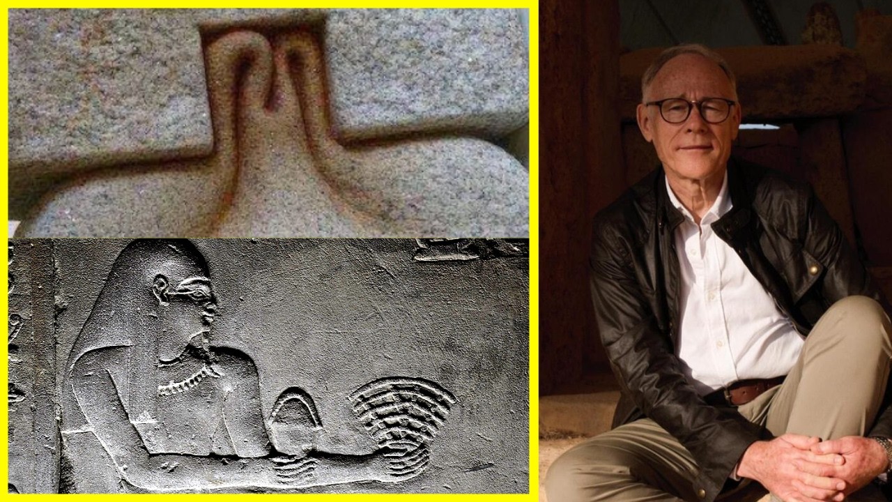 Remnants of Ancient Advanced Technology #podcast #grahamhancock #history #science #ancient #egypt cover art
