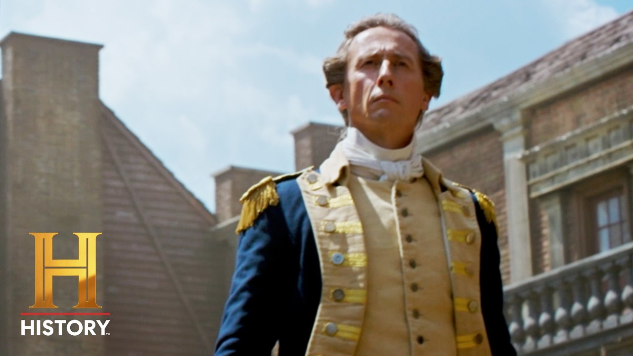 George Washington: Father of His Country | From British Soldier to Victorious General cover art