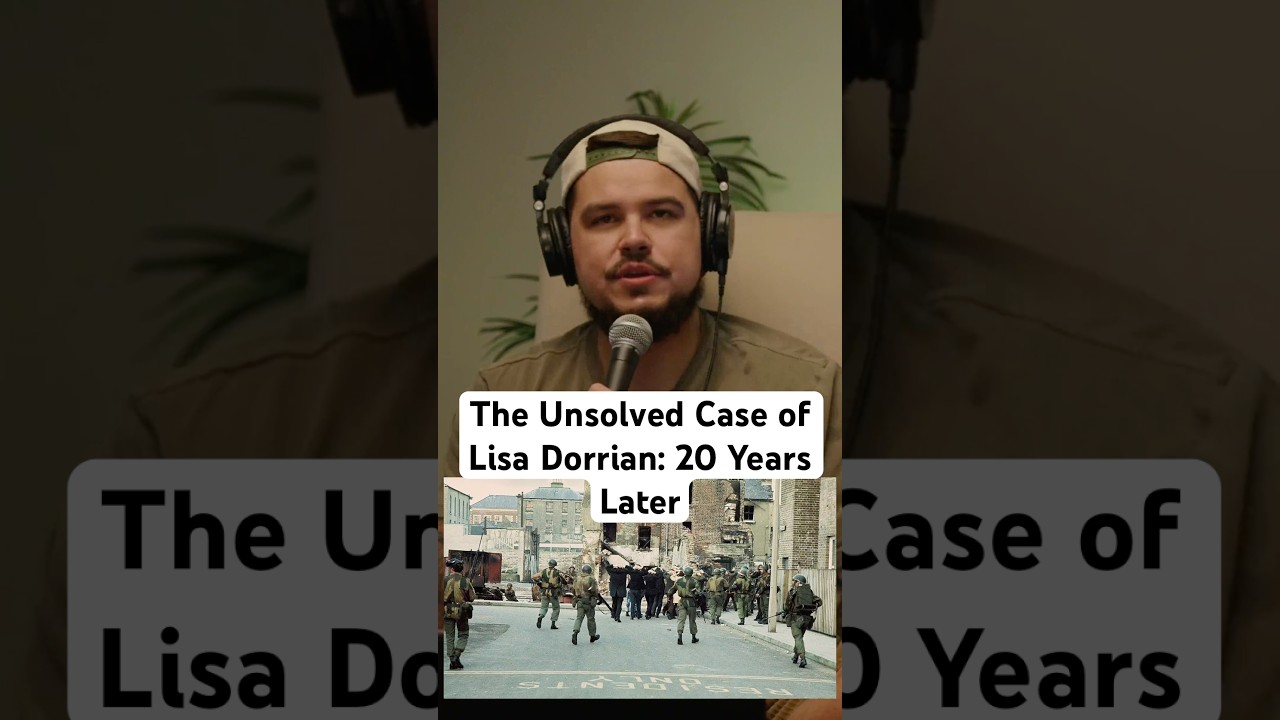 The Unsolved Case of Lisa Dorrian: 20 Years Later cover art
