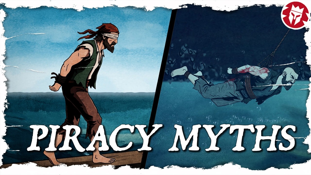 The Truth About Real Pirates cover art