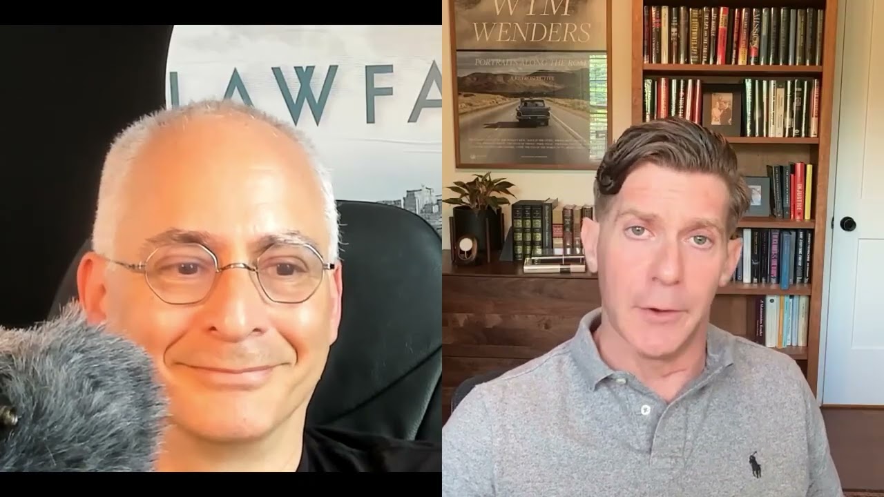Lawfare Daily: Excavating Arctic Frost cover art