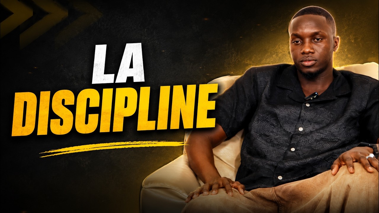 MBELL MBELL FM | La discipline cover art