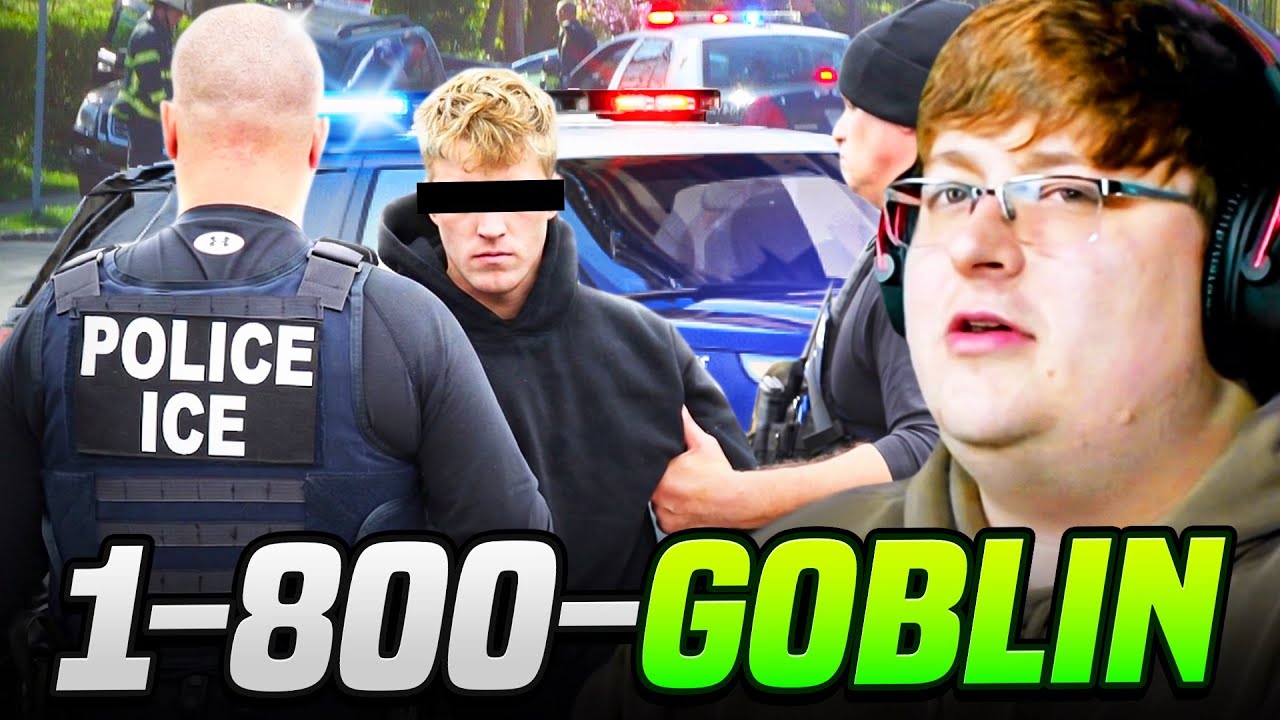 Am I Getting Deported..? | The Gobcast ep. 117 cover art