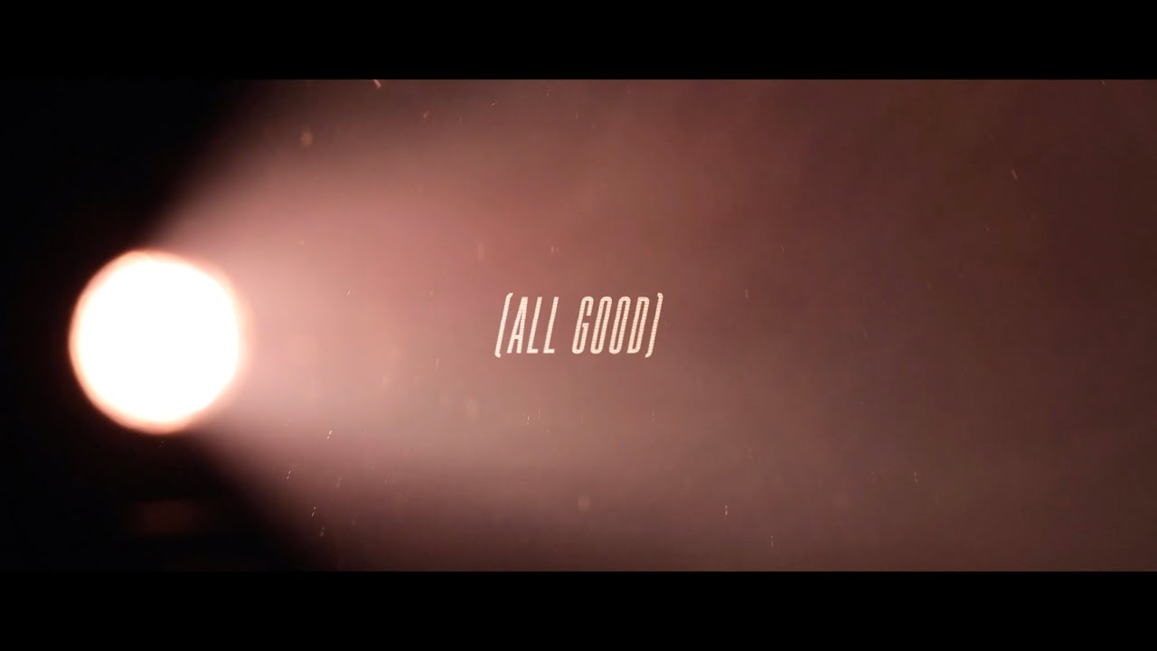 Deepend x Julian Perretta - All Good (Official Lyric Video) cover art