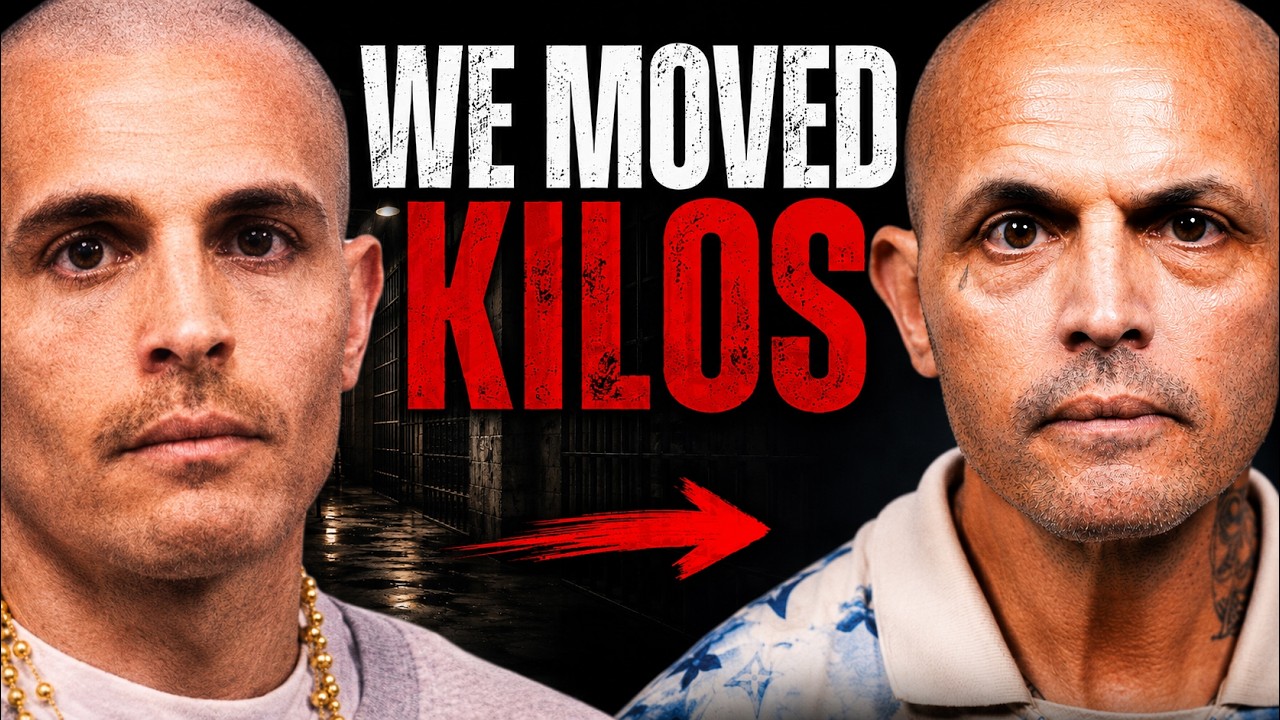 I Moved Kilos of Heroin for $30 Million+ a Year — Then the Feds Gave Me 10 Years in Federal Prison cover art