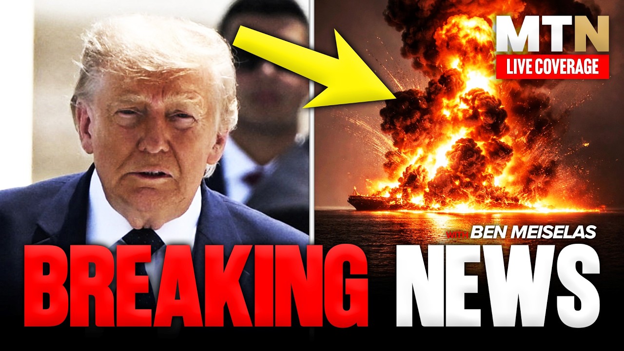 LIVE: Ben Meiselas RESPONDS to BREAKING NEWS!! 7/9/2026 cover art