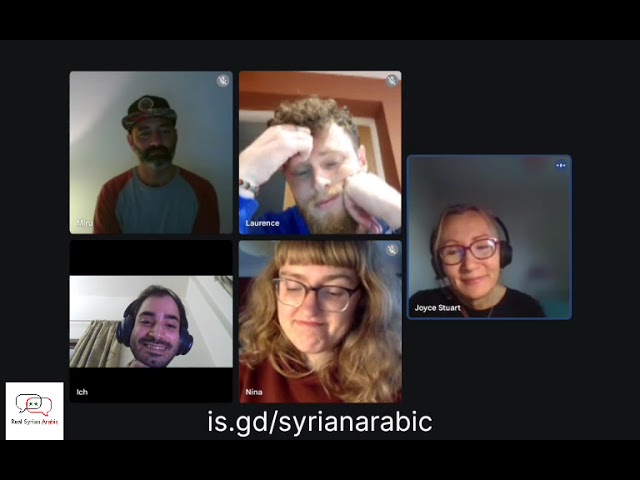 Levantine Arabic Meetup #18- Picnics cover art