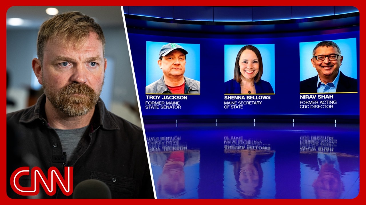 Platner drops out: CNN interviews 3 potential replacements cover art