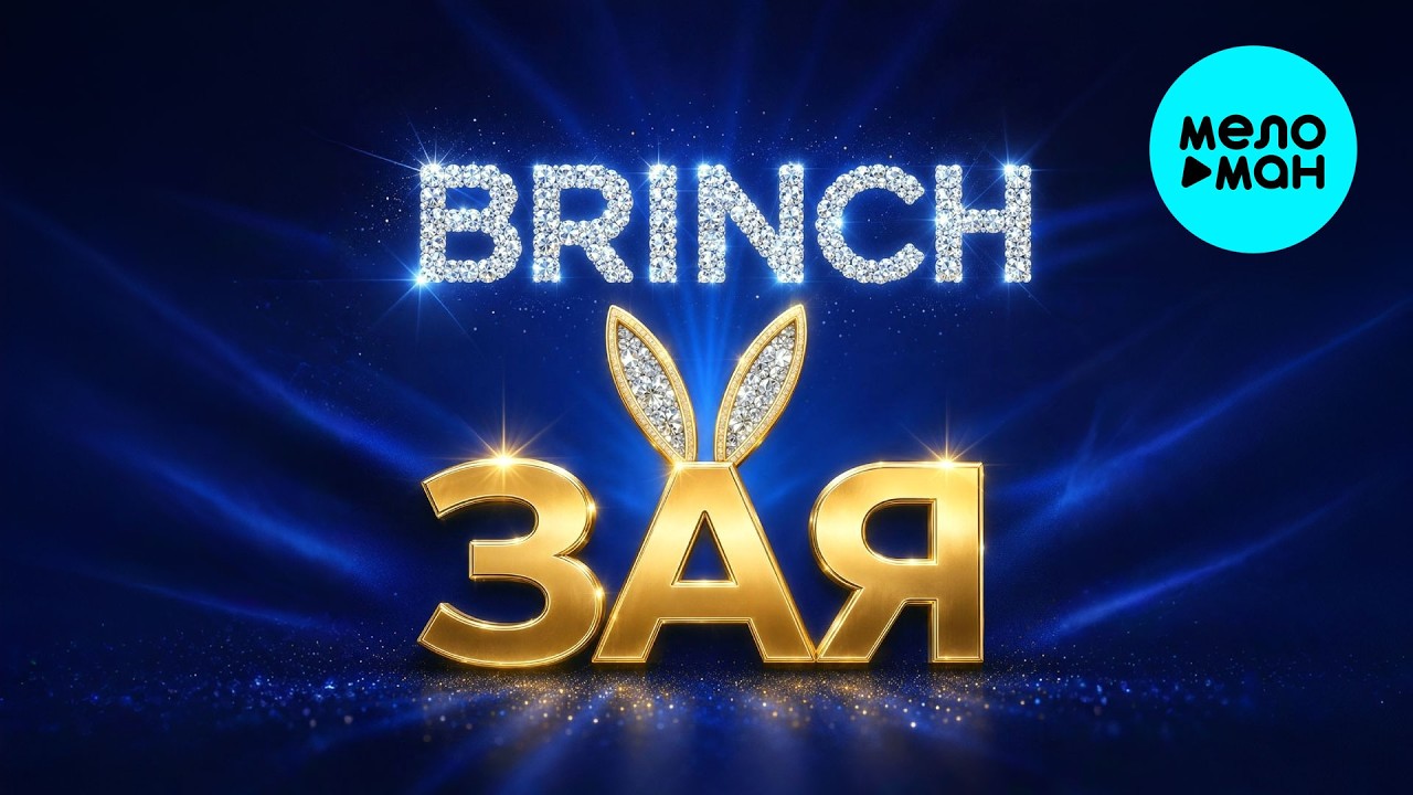 BRINCH - ЗАЯ (Single 2026) cover art