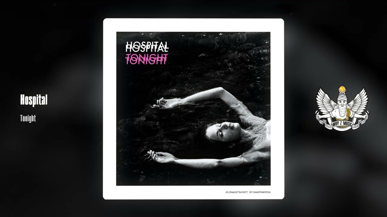 Hospital - Tonight cover art