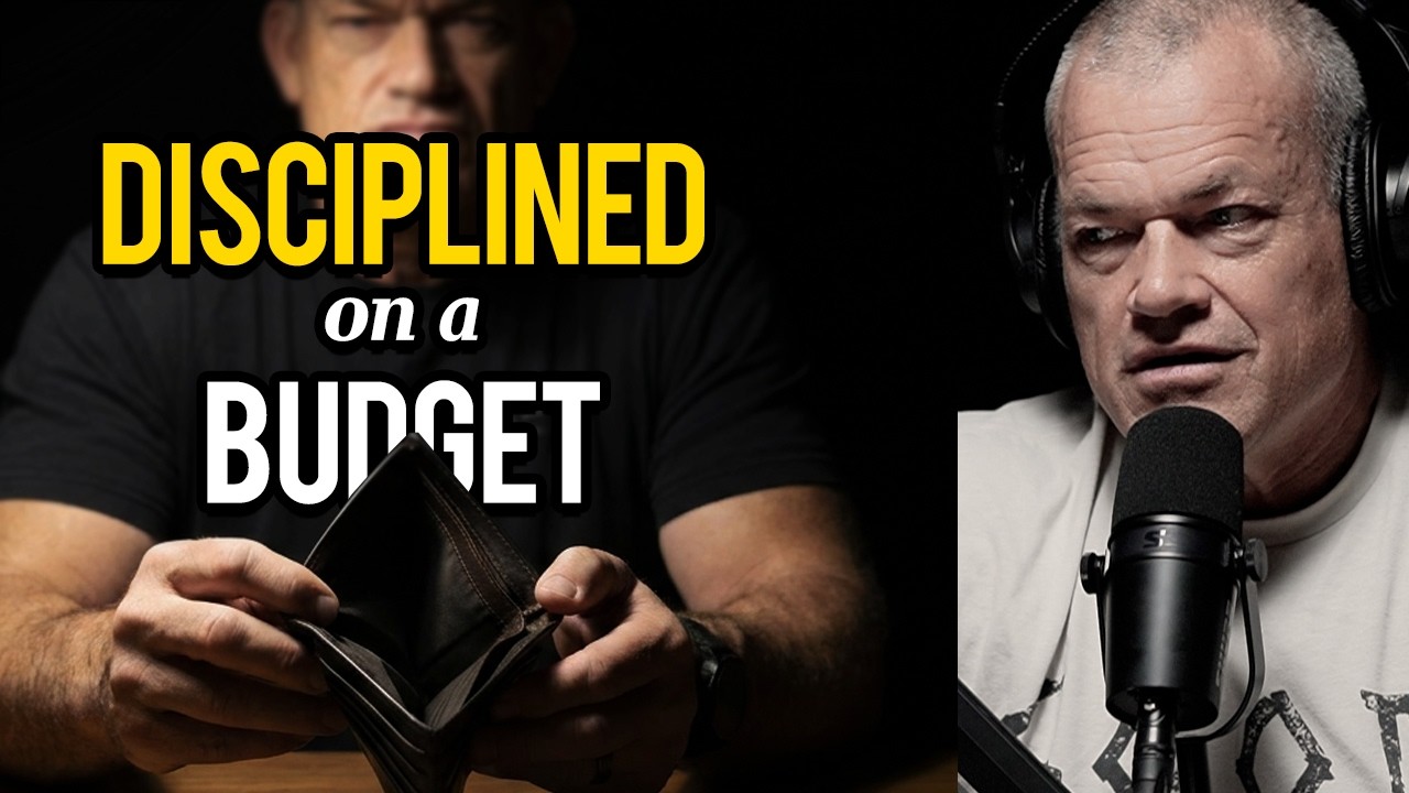 Staying Disciplined on a Budget is Easier Than You Think. cover art
