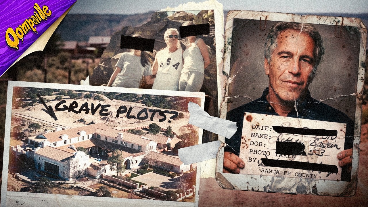 The Epstein Property Nobody Talks About... cover art