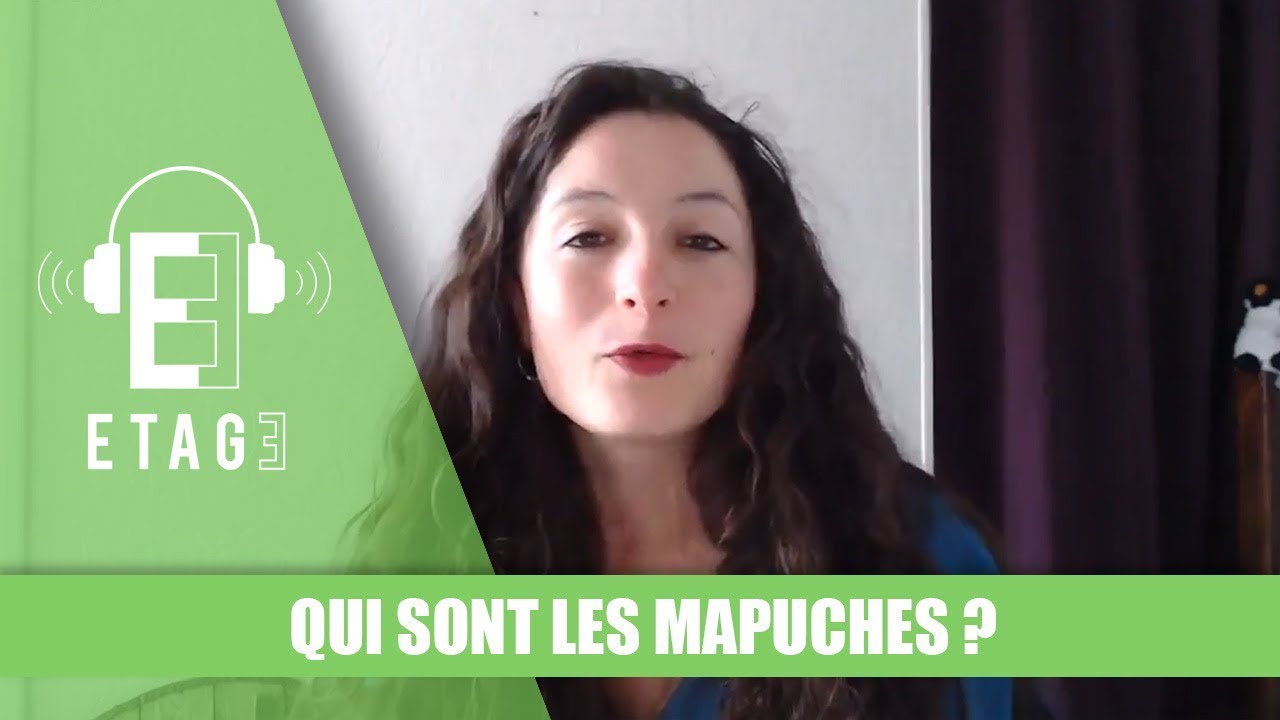 [Podcast] Les Mapuches, redoutables guerriers d'Amérique latine cover art