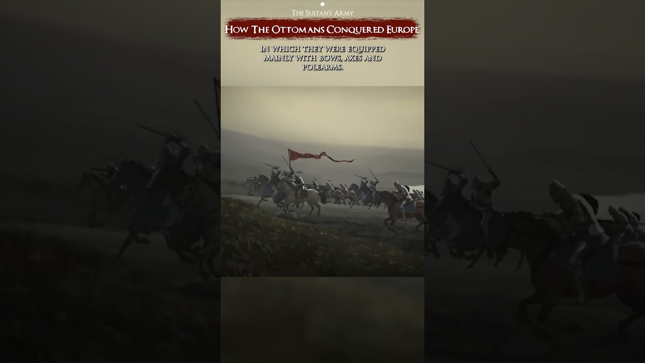 How the Ottoman Army Arranged 50,000 Men in Battle cover art
