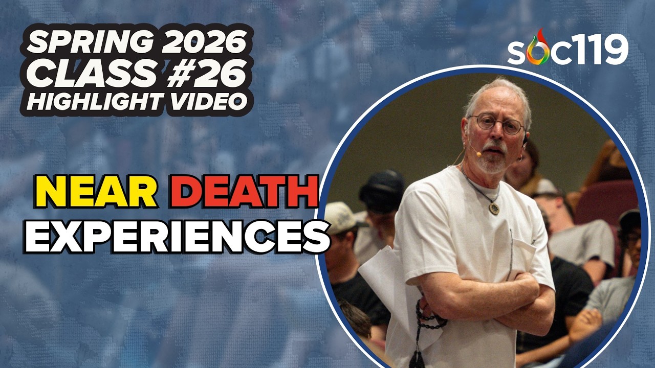 What Happened After You Died?! | Sharing Near Death Experience Stories #SOC119 cover art