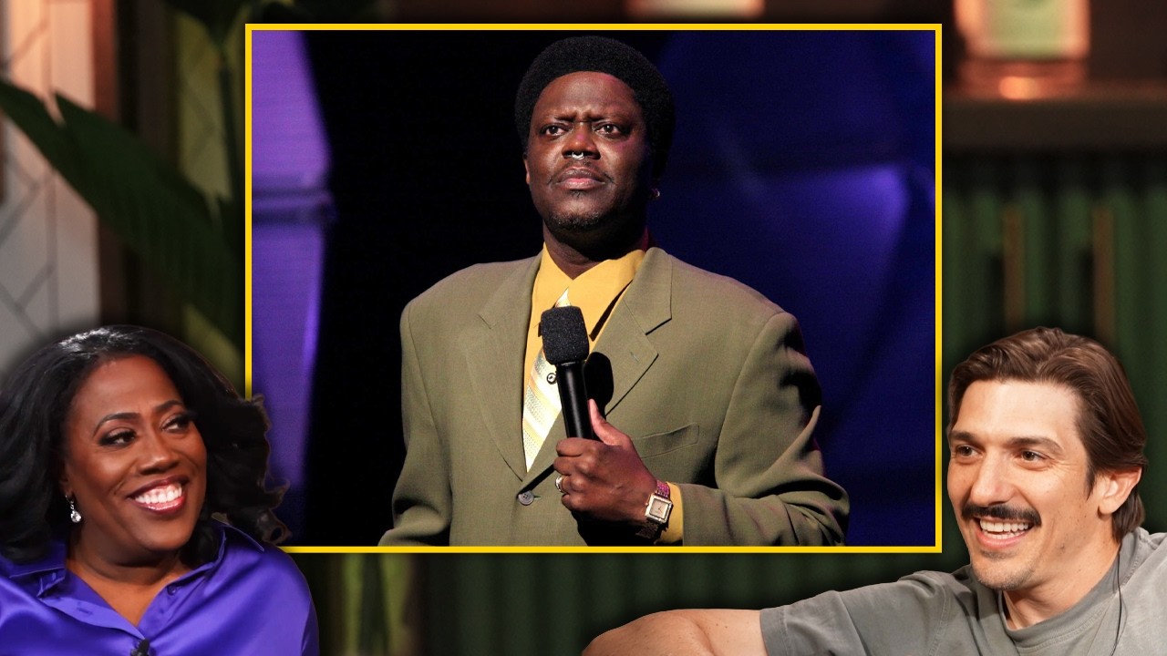 Bernie Mac Was A Mentor To Sheryl Underwood cover art