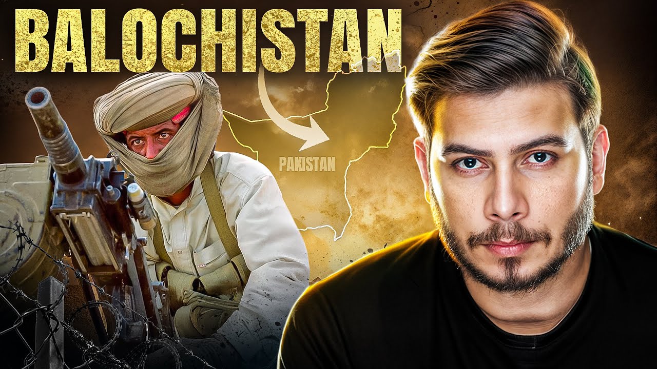 Balochistan Issue Explained cover art