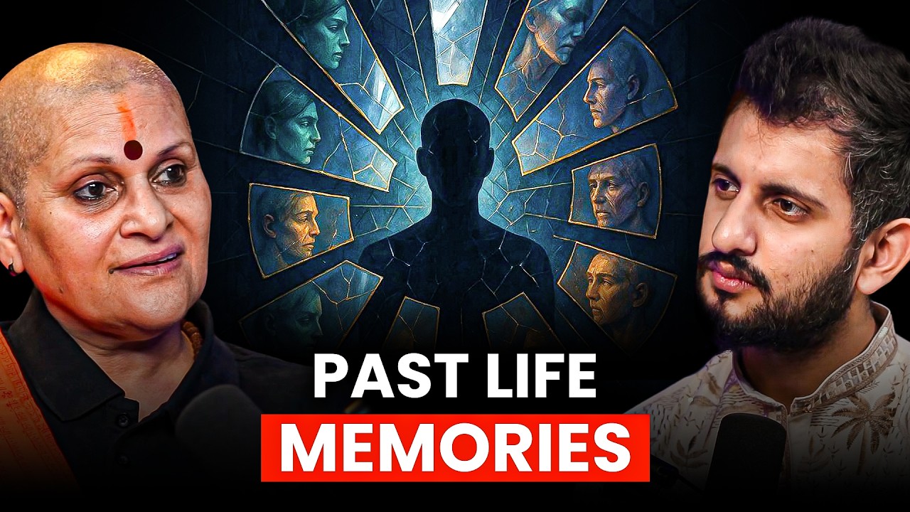 Why Only Some People Access Their Past Life Memories? | Divine Signs & Connections | ft. Maa Gyaan S cover art