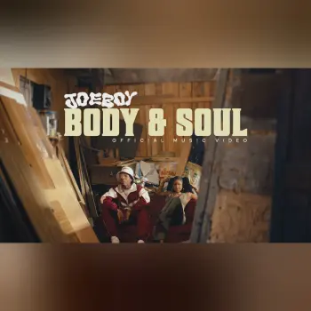 Body & Soul cover art