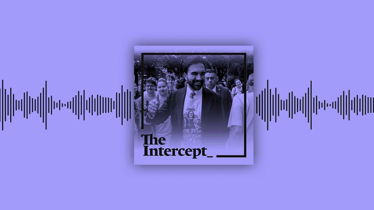 The Democratic Party Gets Its Populist Takeover ⎸ The Intercept Briefing cover art