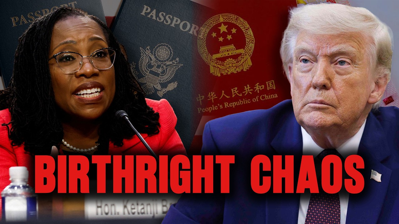 🚨BREAKING: Supreme Court Birthright Citizenship Fiasco, Fuel Shortage Riots, SAVE America Act Fight cover art