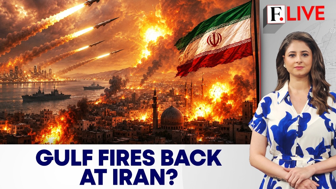 US Denies New Iran Attacks But Fresh Explosions Rock Islamic Republic | Firstpost Live | N18G cover art