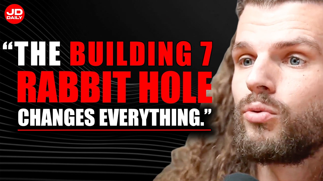 NEW Disturbing Evidence on Building 7 is Strange...  | Mark Gagnon cover art
