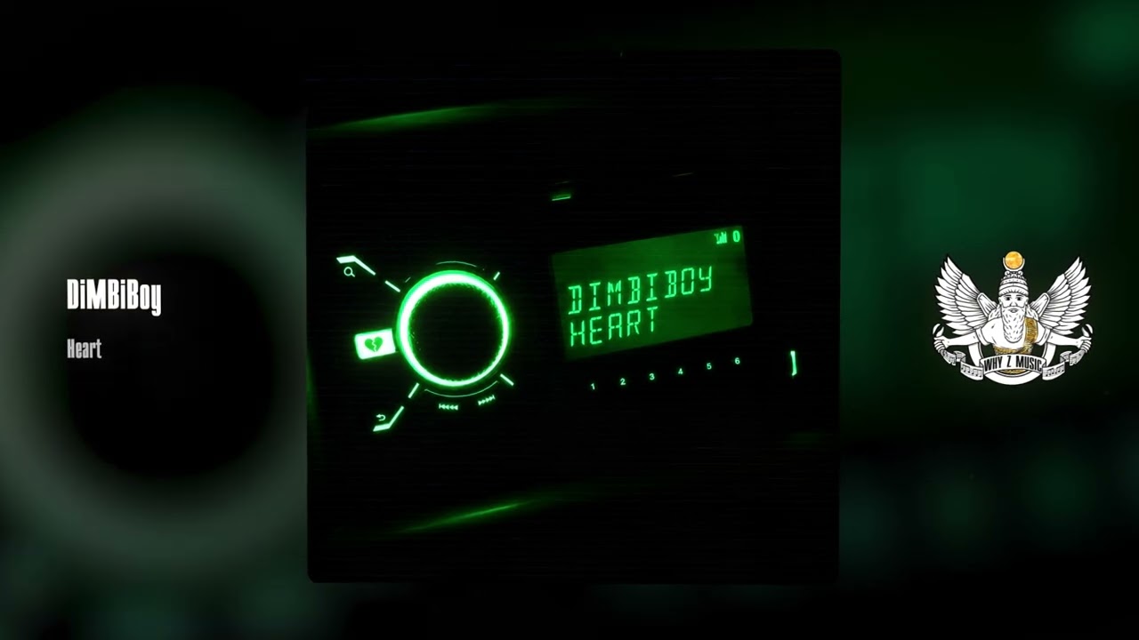 DiMBiBoy - Heart cover art