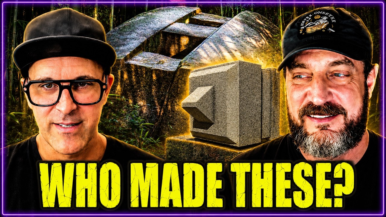 Ancient Artifacts Discovered in Japan that Shouldn’t Exist @WanderingWolf cover art