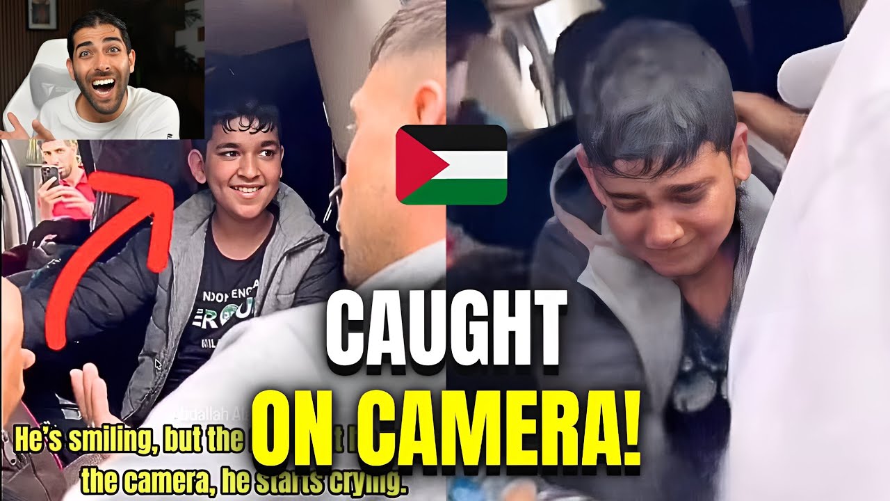 Muslims Gazawood Film Goes Horribly Wrong!! cover art