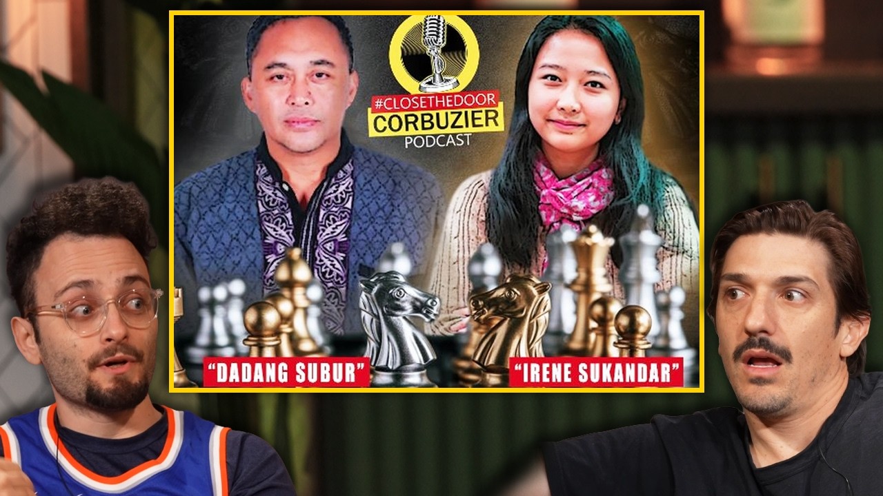 Most Watched Chess Match Started From A Cheating Accusation cover art