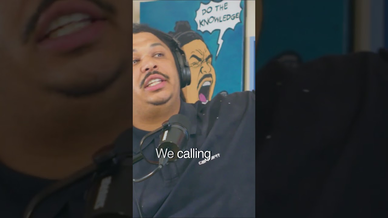 WE DONT GOT TIME! #gritsandeggspodcast #podcastclips cover art