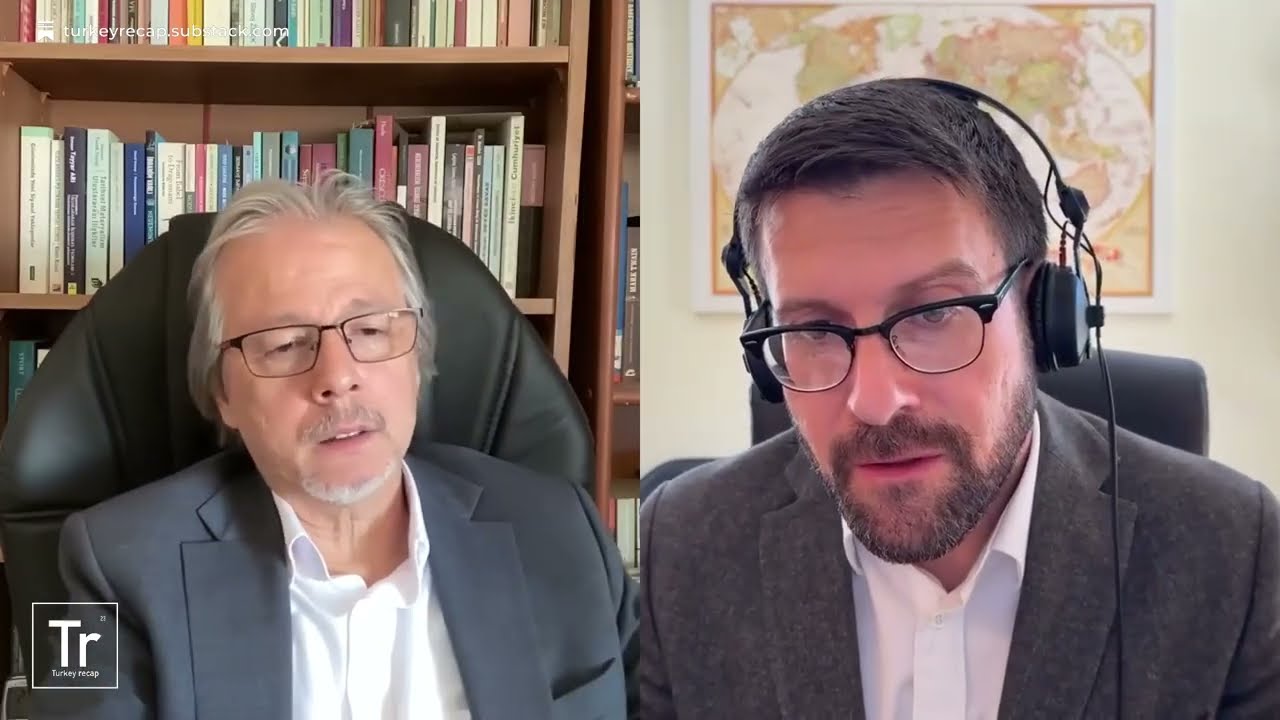 Former CHP Deputy Chair Ilhan Uzgel on what's next for Turkey's main opposition party cover art